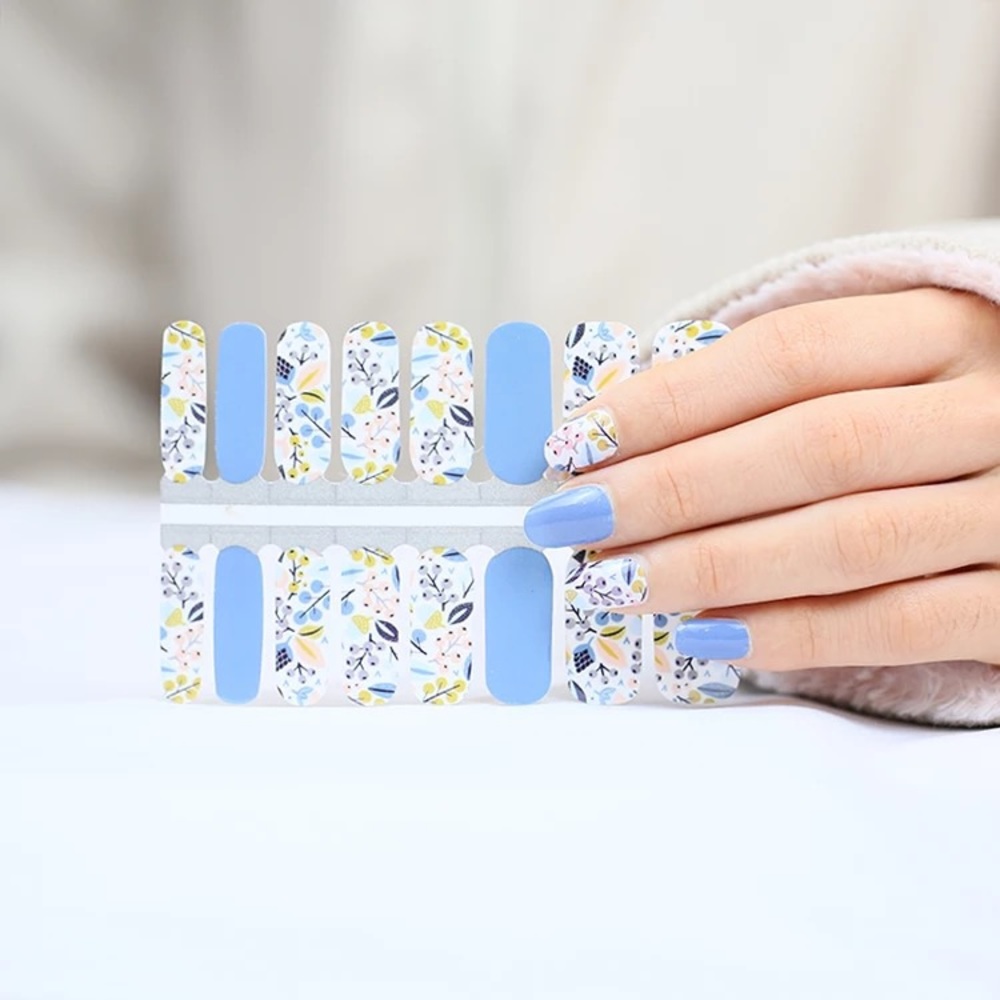 6 sheets for $20 Nail Wrap